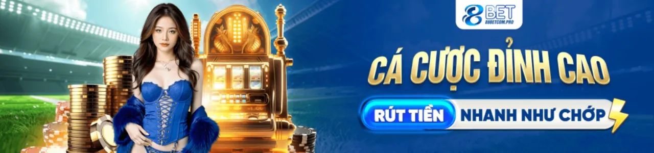 Hình ảnh banner khuyến mãi V6BET hấp dẫn